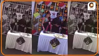 तुझ्या सोबतीने मालिकेच्या सेटवर साजरा झाला मकरसंक्रांतीचा सण | Tuzya Sobatine | Star Pravah