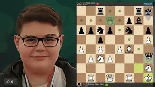Kdo to neviděl, neuvěří | Erdoğmuş vs. Nihal Sarin | MS v rapid šachu