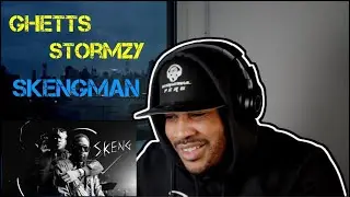 Ghetts feat Stormzy & Ghetto &mdash; Skengman (Official Video) | INTERNATIONAL FERG Reaction | HARLEM NY