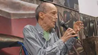 Jim Barrett at Bergamot Station