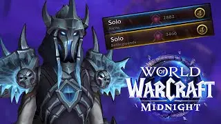 FROST DK MIDNIGHT PREPATCH PVP GUIDE