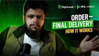 Order to Delivery (The Process) How Your White-Label Video is Done | GHL Video