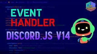 Discord.JS v14 Event Handler