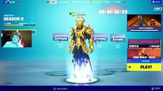 *LIVE* OMEGA KNIGHT CHALLENGES WEEK 4