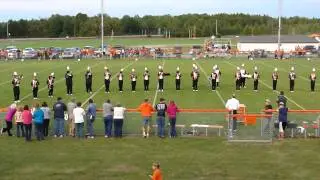 RCHS_Marching Band -Dynamite Part III 8-26-2011.MP4