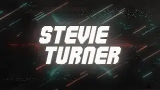 Stevie Turner Custom Titantron (Speed Runner)