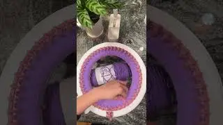 Big Twist Value Brand Yarn - Sentro Circular Knitting Machine