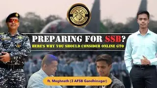 Recommendation Story of Meghnath #ssbguidance #ssb