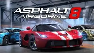 🏎️🔥 Jugando a la carrera en Asphalt 8