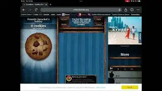 how to get devtools on mobile in cookie clicker