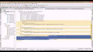 Different Android User Interface (UI) Layouts - Code Explanation