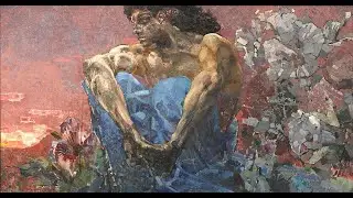 М.Лермонтов - Демон
