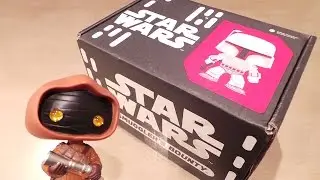 Smuggler's Bounty: Bounty Hunters (Star Wars Funko Subscription Box)
