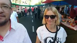 🇦🇷 Feria de Mataderos / Conocí el costado más autóctono de la ciudad. Folclore argentino.