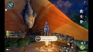 [Wuthering Waves Trophy] Sailor's Legacy: Complete 