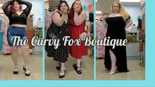 Single Ladies! - Last Chance/Low Inventory Items Tonight at The Curvy Fox Boutique!