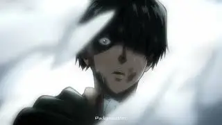 Levi Ackerman -  (Fantasize - Ariana Grande)