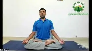 Yoga Teachers Training | Online Yoga Practice | YCB Yoga Course | AYUSH | 14-08-2025