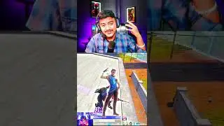 BEST RUSING CHARACTER SKILL FREEFIRE #trend #freefire #ajjubhaiinmymatch