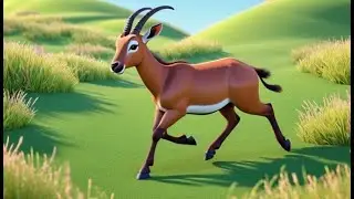 El Tranquilo Alcelado Observado | Canciones Infantiles y Rimas para Niños