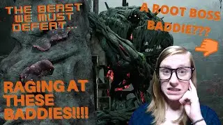 MAKING OUR WAY THROUGH THIS PLACE...WE FIND THE ROOT BOSS' LAIR???!!! // Remnant II Part #23!!!