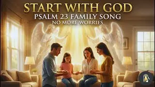 Start Your Day Without Worry: Psalm 23 Morning Worship for Favor & Provision
