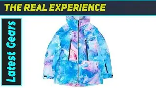 ALPVILE Ski Suit: Extreme Weather Warrior!