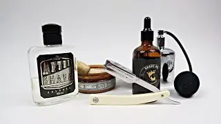Capt. Fawcett's Razor (Shavette) - recenzja
