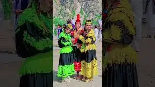 Kalash People: Lovely and Great, a Cultural Treasure  #KalashPeople #KalashCulture #ExploreKalash