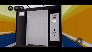 January 10, 2021: Schindler 330A Hydraulic Elevator - Bloomingdale&rsquo;s @ SMP - Santa Monica, CA!!!