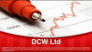 Stock Analysis: DCW Ltd