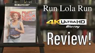 Run Lola Run (1998) 4K UHD Blu-ray Review!