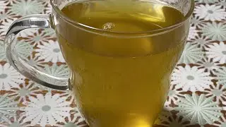 【雑談】お茶飲んで寝る。