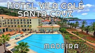 Madeira &ndash; Hotel Vila Gal&eacute; Santa Cruz - Bedroom 3013