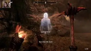 Skyrim Part 20 - Daedric Prince's Champion