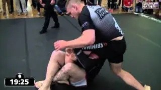 Grapple Nation 5 Superfight: Chris Regan vs Mark Bottom