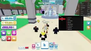 Anime Clickers Simulator script