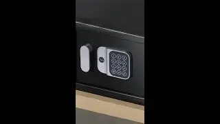 Yale Alarmed Electronic Safety Box