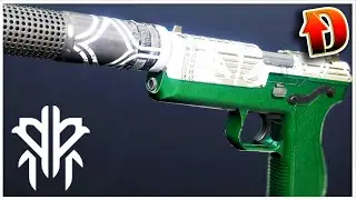 Allied Demand God Roll Guide - Iron Banner Sidearm