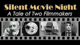 Silent Movie Night 2020