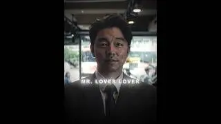 Mr lover lover 🗿 #salesman #gongyoo #squidgame #viralshorts