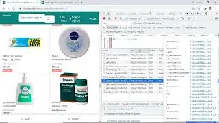 Webcraping | Pagination - Infinite Scroll