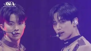 [2024 ASEA] 더보이즈(THEBOYZ) - Intro + Watch It + Breaking Dawn | 아시아 스타 엔터테이너 어워즈 | 240410