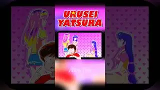 I Think Ataru Moroboshi asking Something about cheating on a Girl😅#Lum#Ataru#Shinobu#cherry#Sakura