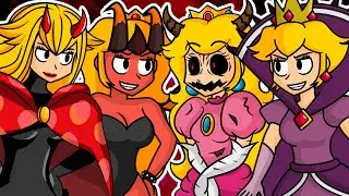 THE EVILEST PRINCESS PEACH