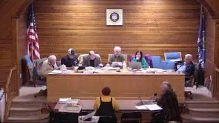1/21/2026 Planning Board Regular Meeting, Town of Clinton, NY