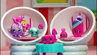 Shopkins Family Mini Packs