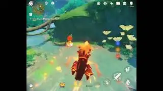 Trying the Secret Spiritway in Sumeru