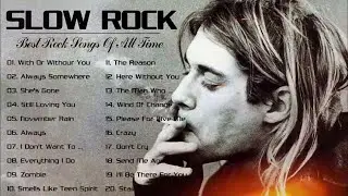 Rainy Night Slow Rock 70s 80s 90s | Kilig & Hugot Classic Rock Love Songs (4K 2025) | HD Audio Vibes