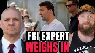 FBI Expert Chris Piehota Weighs in on Charlie Kirk FBI Debacle
